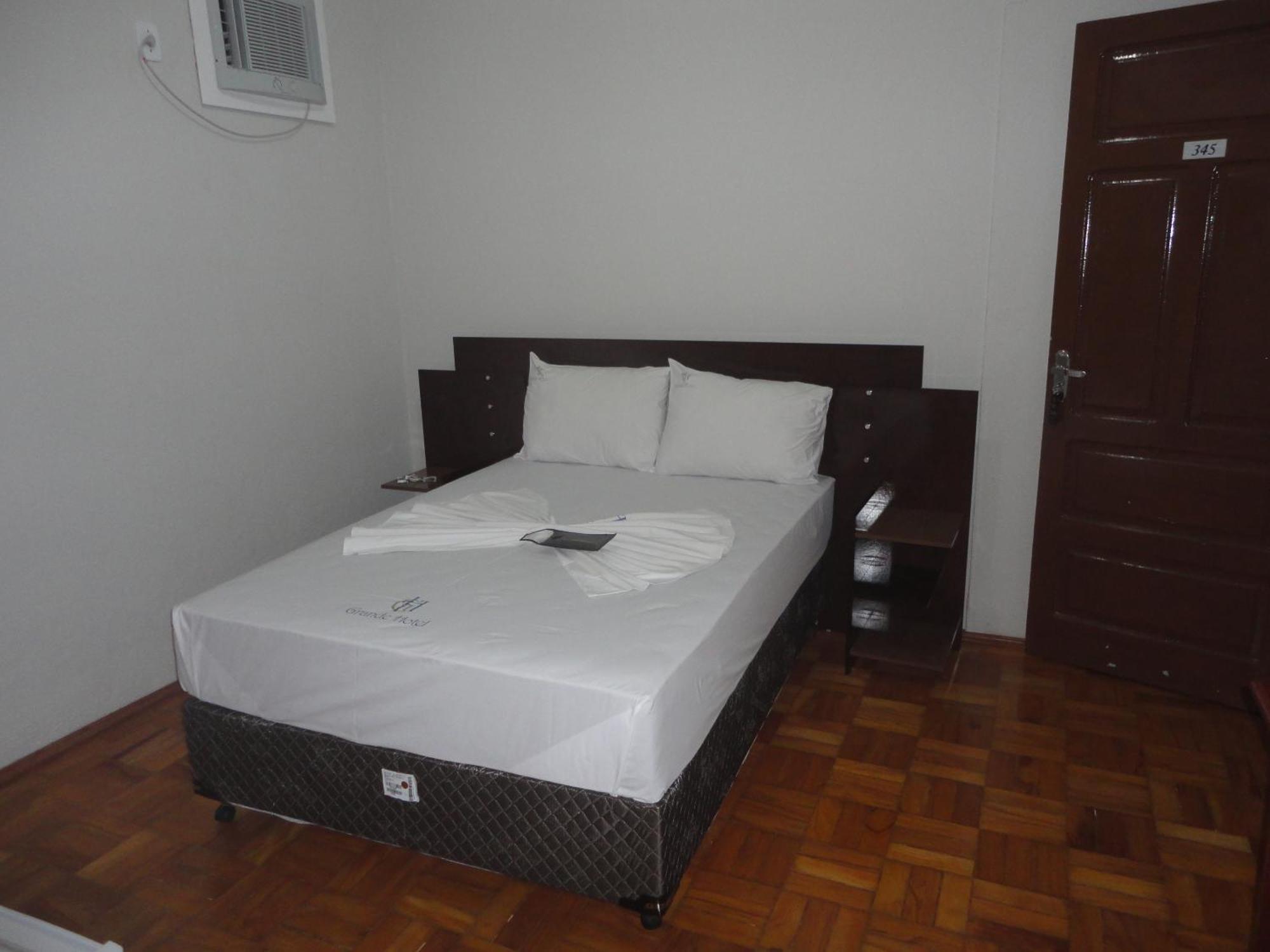Grande Hotel Aracatuba Habitación foto