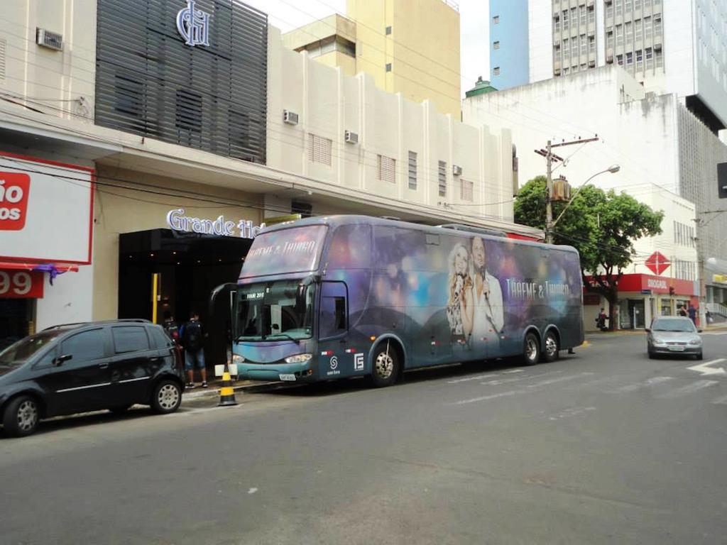 Grande Hotel Aracatuba Exterior foto