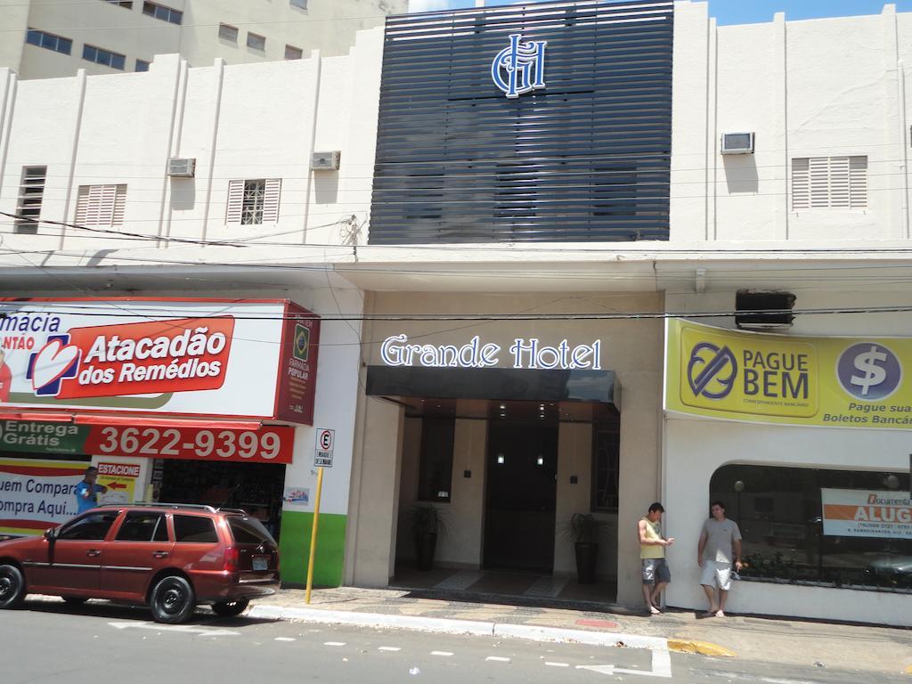 Grande Hotel Aracatuba Habitación foto