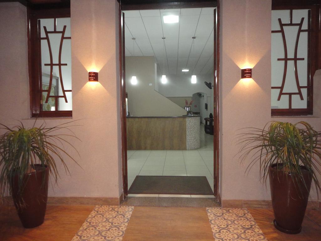 Grande Hotel Aracatuba Exterior foto