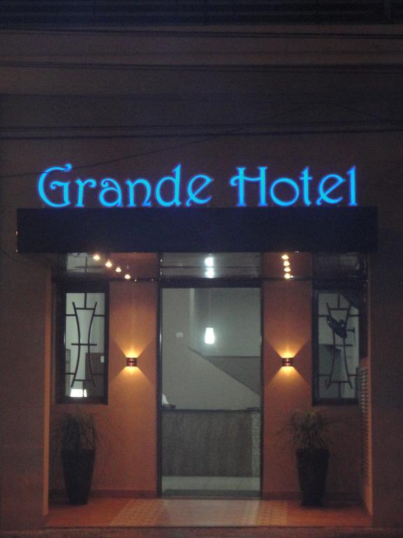 Grande Hotel Aracatuba Exterior foto