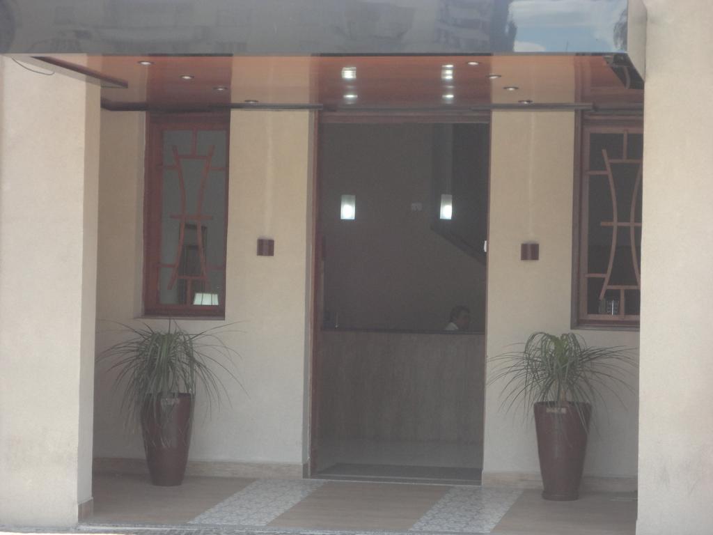 Grande Hotel Aracatuba Exterior foto