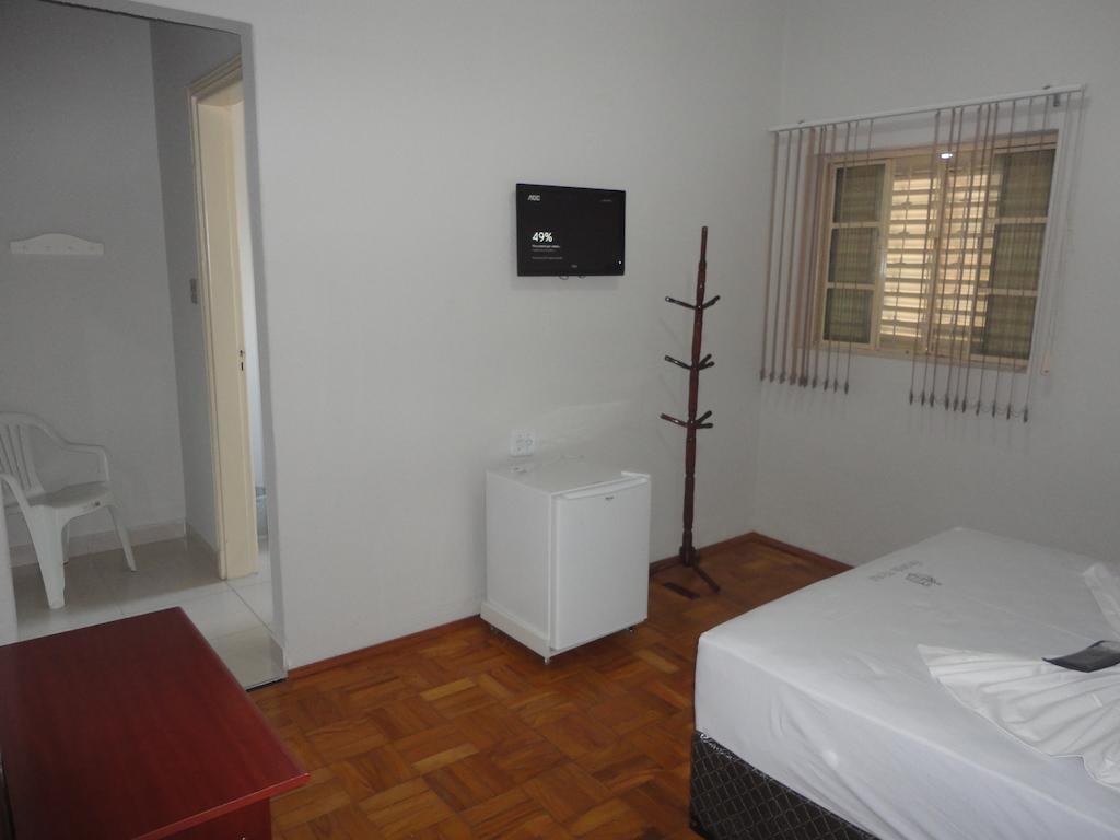 Grande Hotel Aracatuba Habitación foto