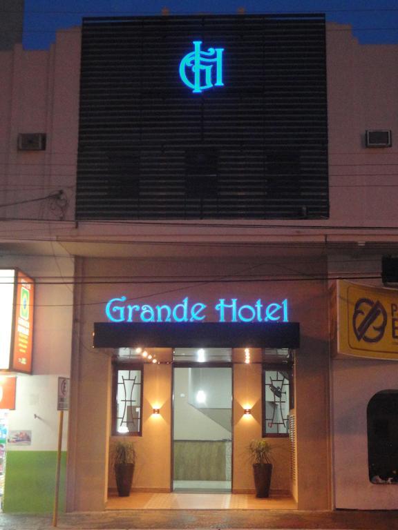 Grande Hotel Aracatuba Exterior foto