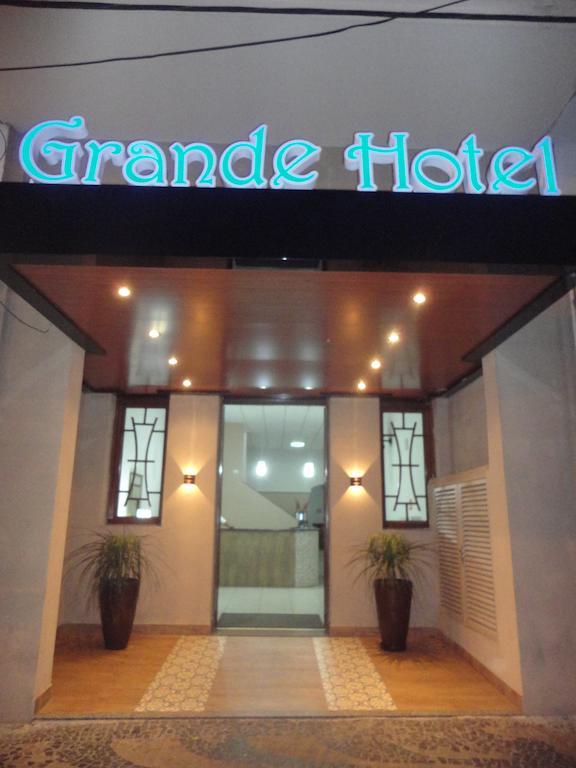 Grande Hotel Aracatuba Exterior foto