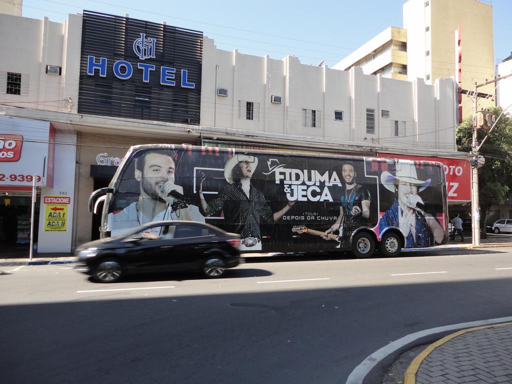 Grande Hotel Aracatuba Exterior foto
